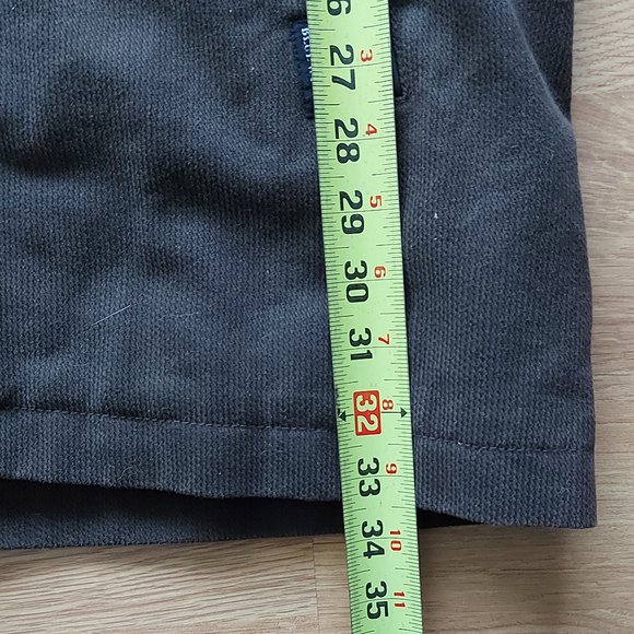 Blue Willis Long Winter lined Jacket with hood - Picture 10 of 11